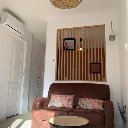 Apartamento Moderne Cozy Ribaute-les-Tavernes