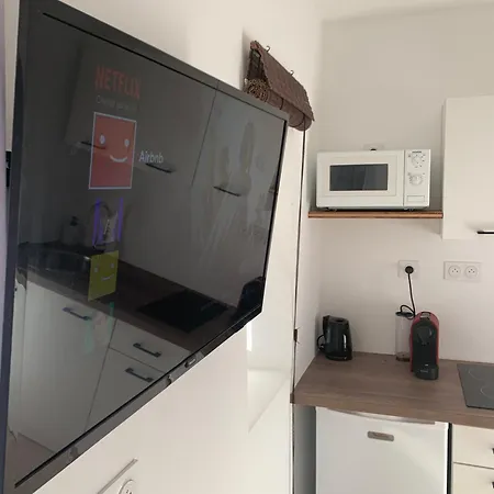 Apartment Moderne Cozy *