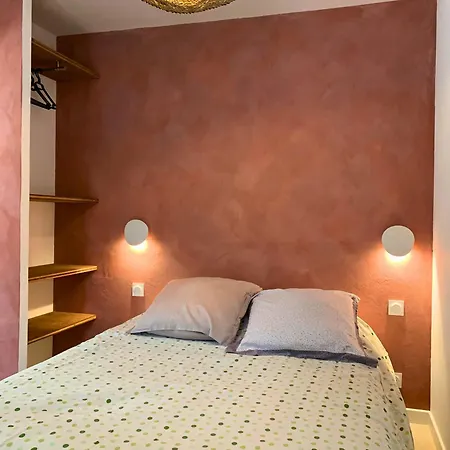 Moderne Cozy Apartmán Ribaute-les-Tavernes