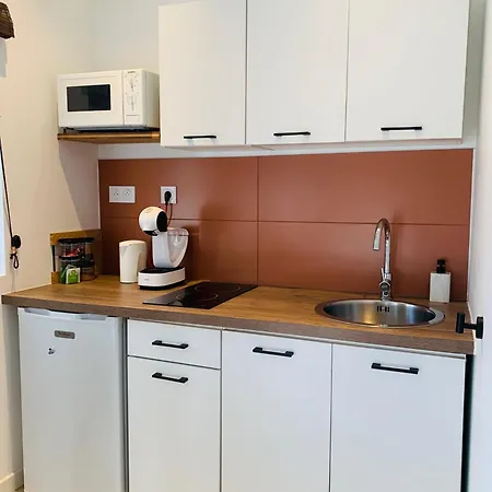 Moderne Cozy Apartmán