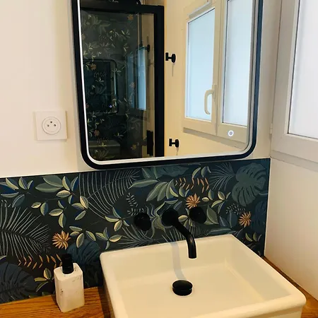 Moderne Cozy Apartmán