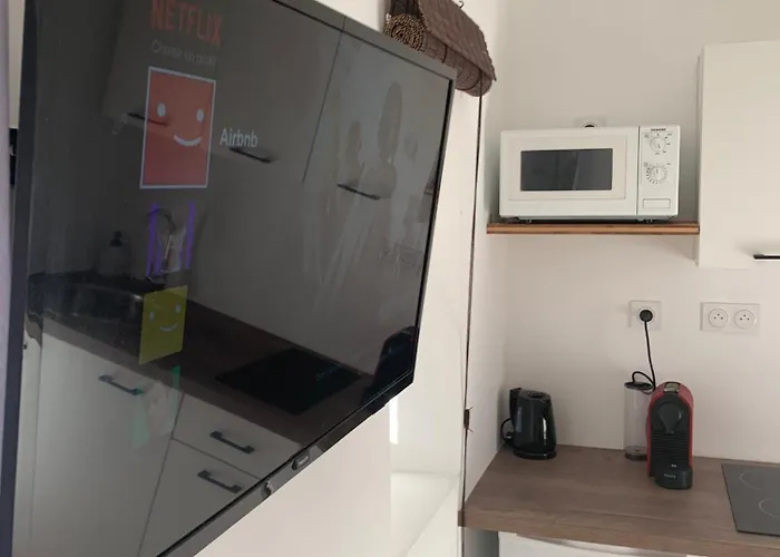 Apartmán Moderne Cozy *