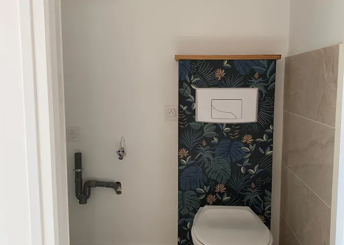 Apartmán Moderne Cozy Ribaute-les-Tavernes