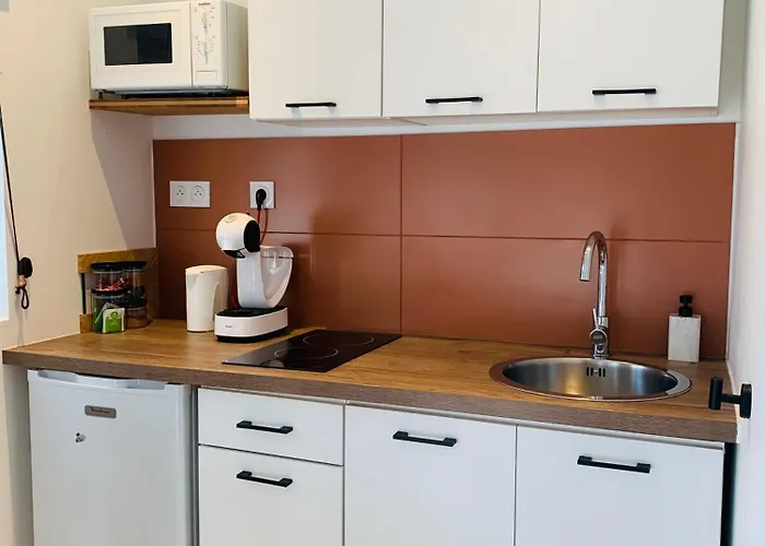 Moderne Cozy Apartmán